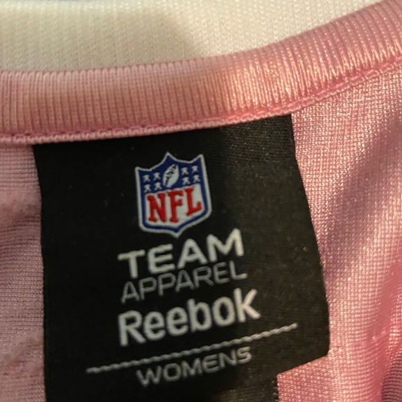 Pink Dallas Cowboys Jersey! - Picture 3 of 6